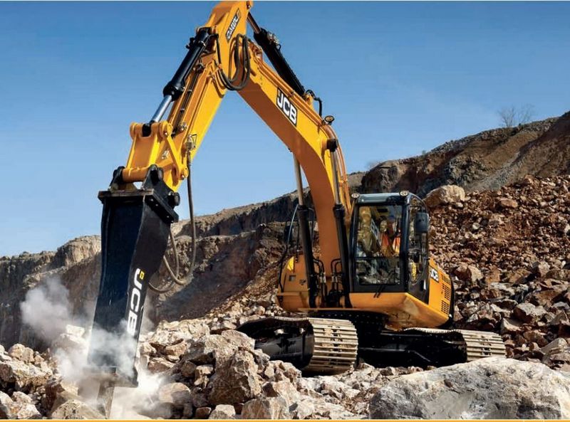 JCB JS240NLC
