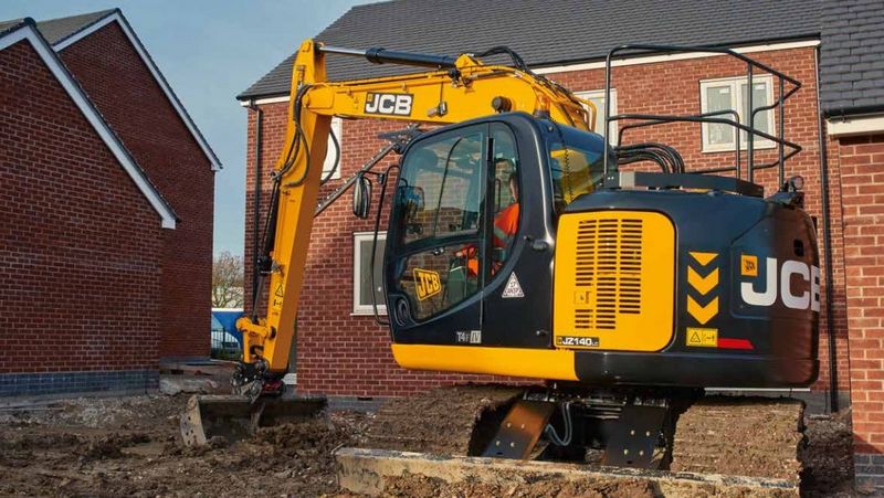 JCB JZ140