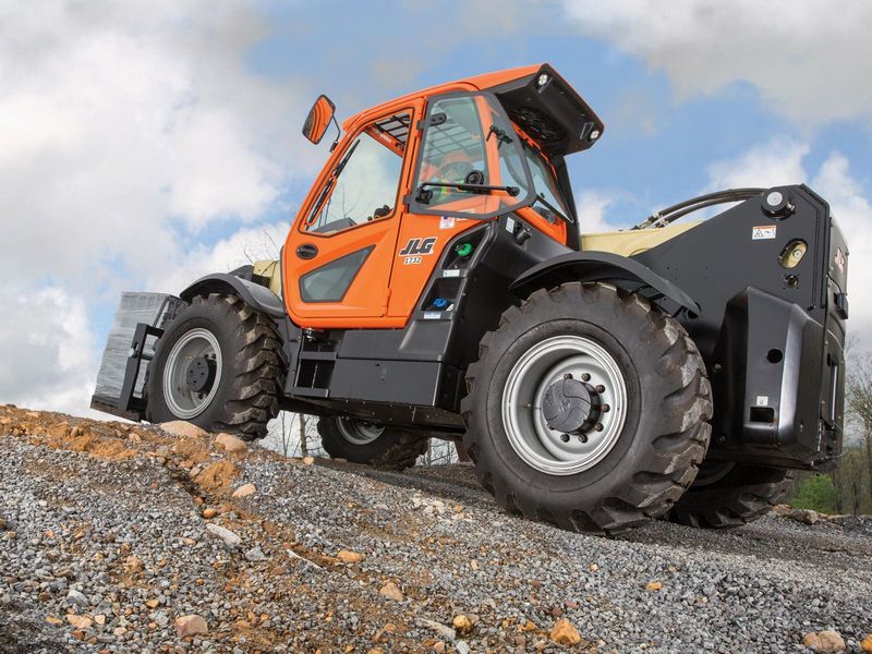 JLG 1732 HIGH CAPACITY MODEL