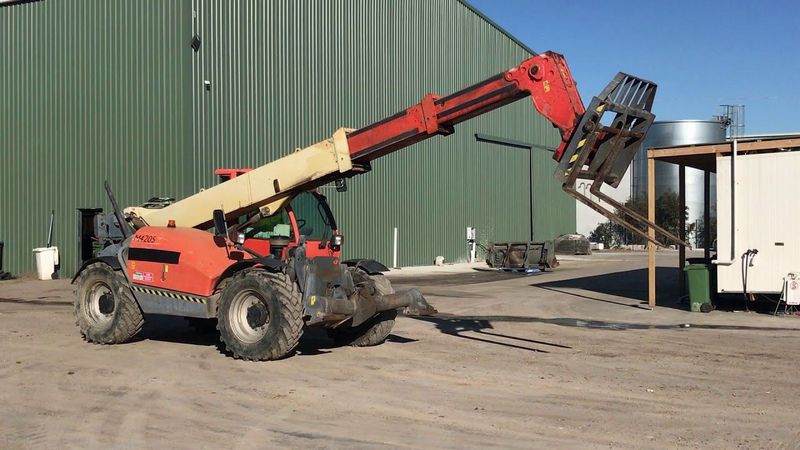 JLG 3512