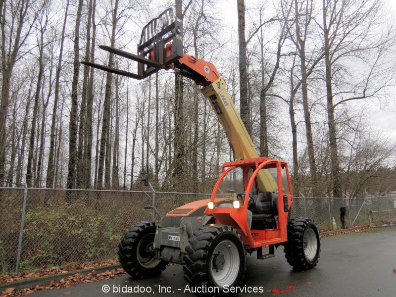 JLG G6-23A