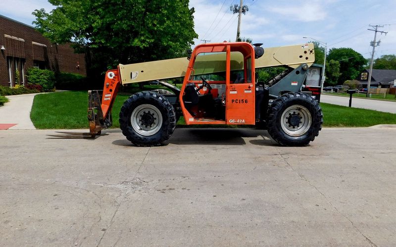 JLG G6-42A