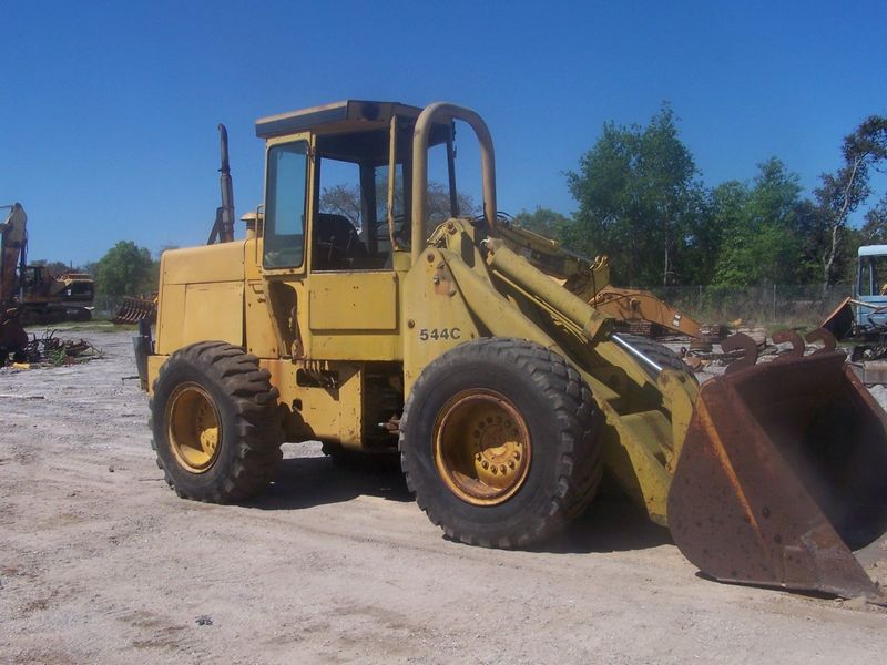 John Deere 544C