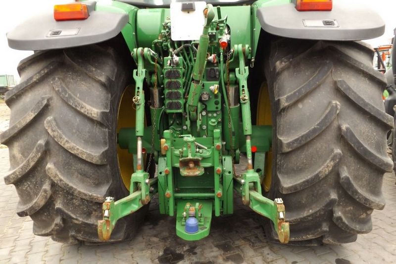 John Deere 644EH: Specs, Bucket, Dimensions, Engine, Operational ...