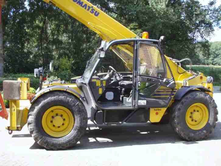 Komatsu WH714