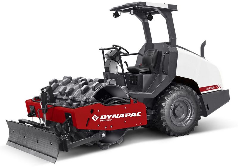 Dynapac CC624HFCE