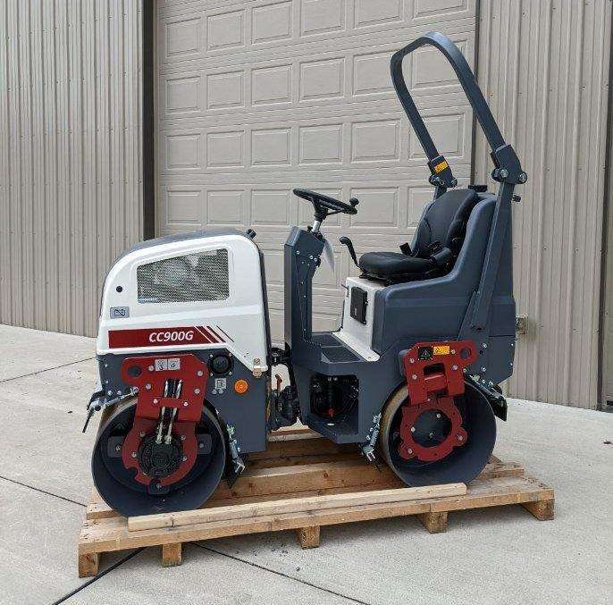 Dynapac CC900G Plus