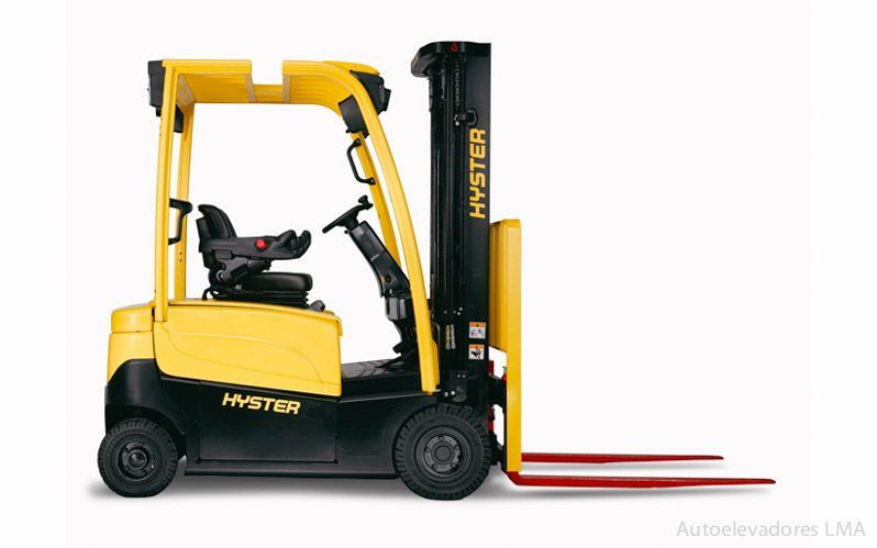 Hyster J30XN