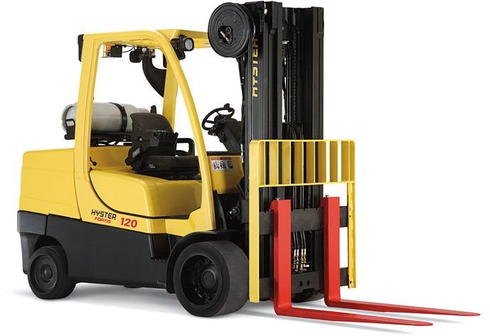 Hyster S100FT BCS DM LP
