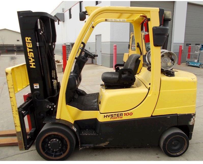 Hyster S100FT DM+2 LP