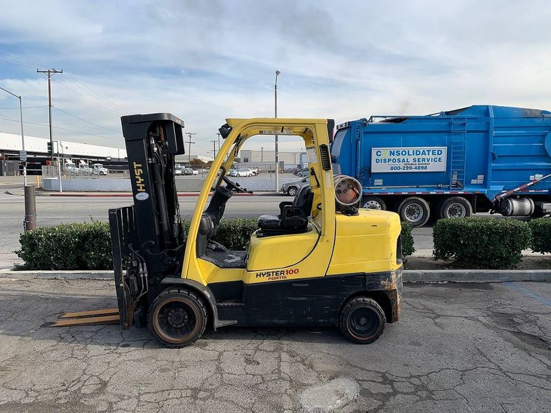 Hyster S100FT DM LP