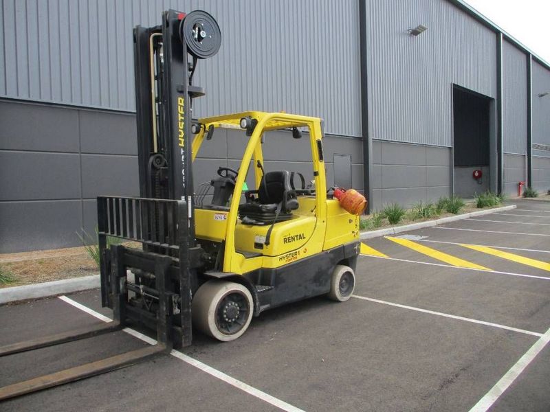 Hyster S120FT DM2 LP