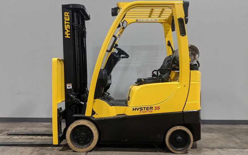 Hyster S35FT