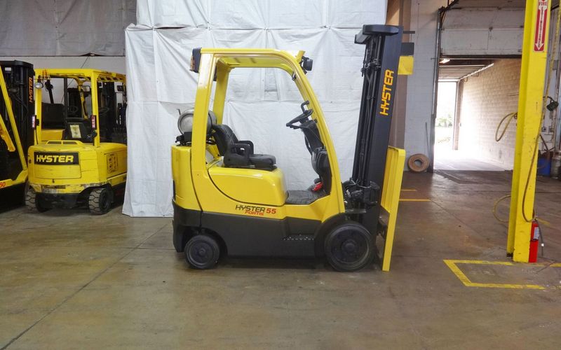 Hyster S55FTS (Fortis Advance)