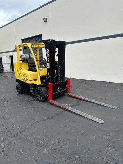 Hyster S80FT BCS LP