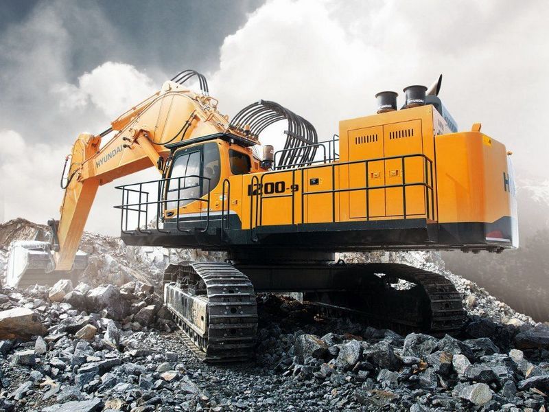 Hyundai 1200-7