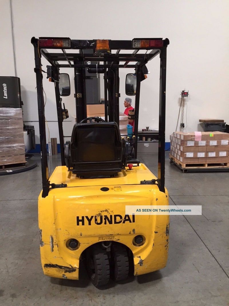 Hyundai 18BT-7