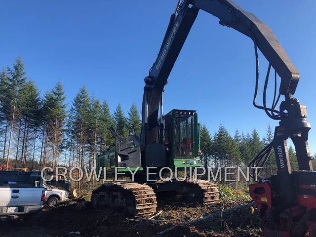 John Deere 2454D Processor