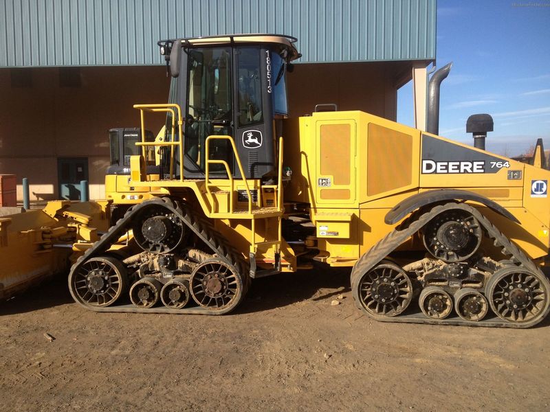 John Deere 764HSD