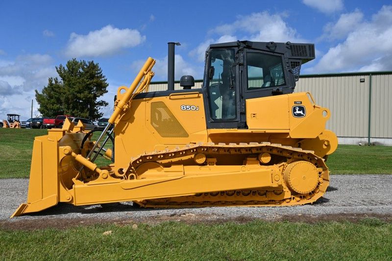 John Deere 850J
