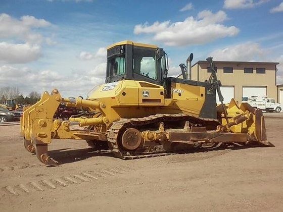 John Deere 950J