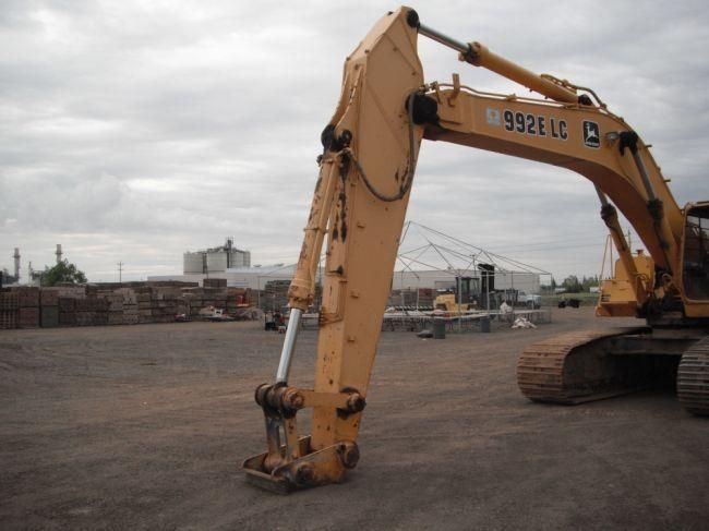John Deere 992E