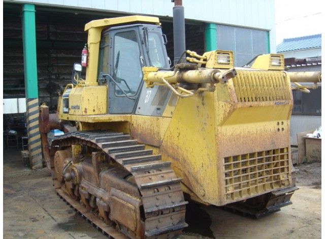 Komatsu D155AX-3