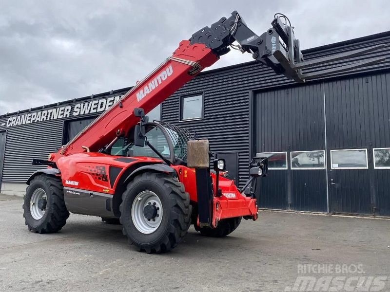 Manitou FLXT-4W