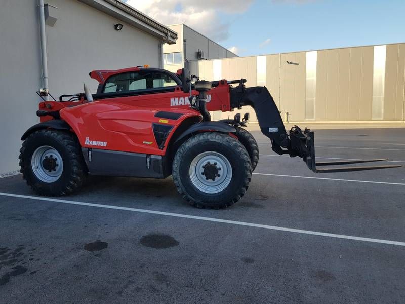 Manitou MLT 1040-137 PS