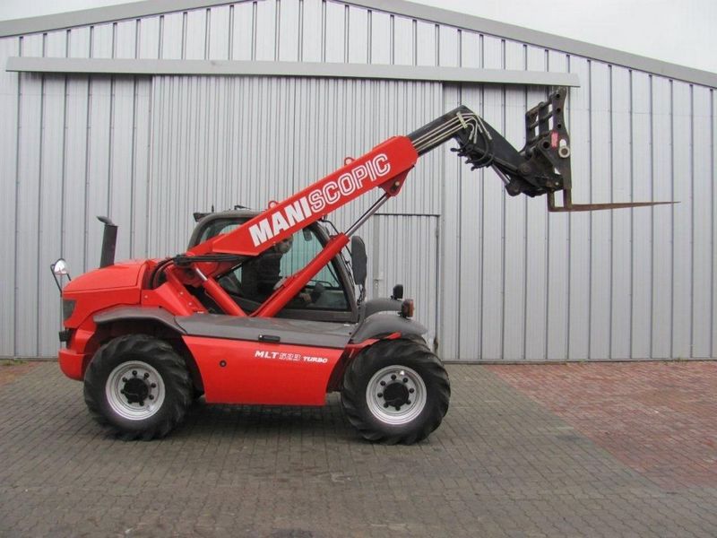 Manitou MLT 523 T