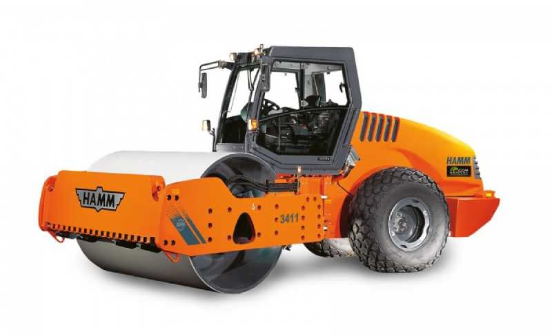 Hamm 3411
