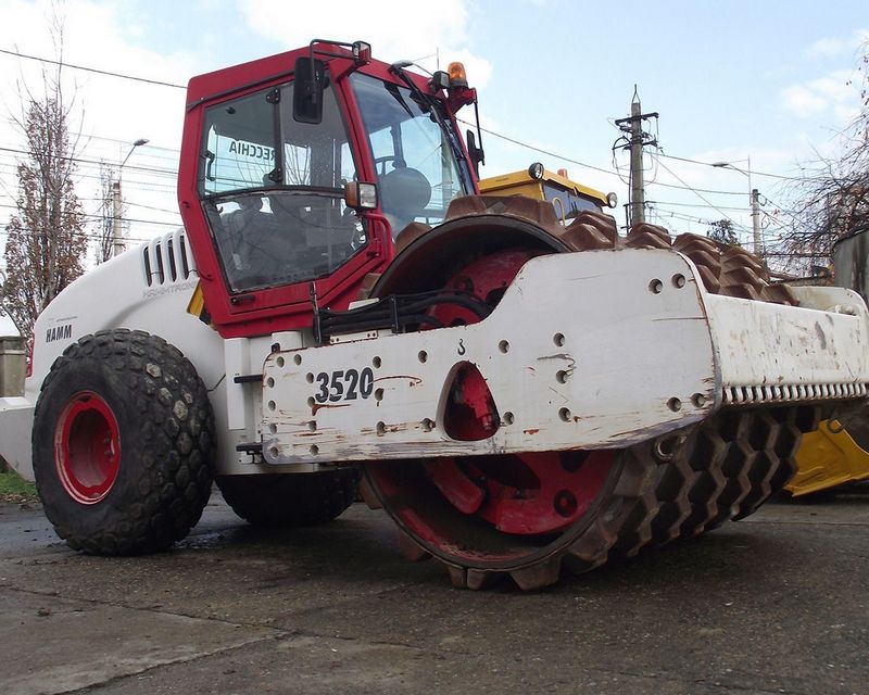 Hamm 3518 HT