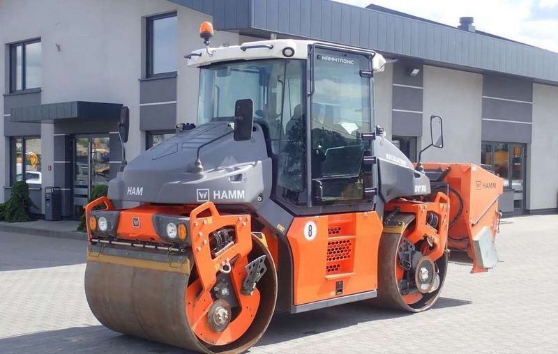 Hamm DV PLUS 70i VO-S