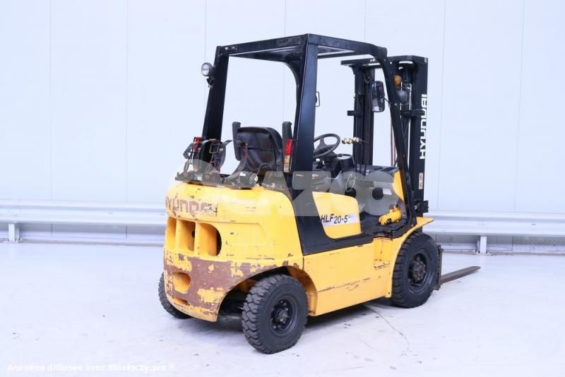 Hyundai HLF20-5