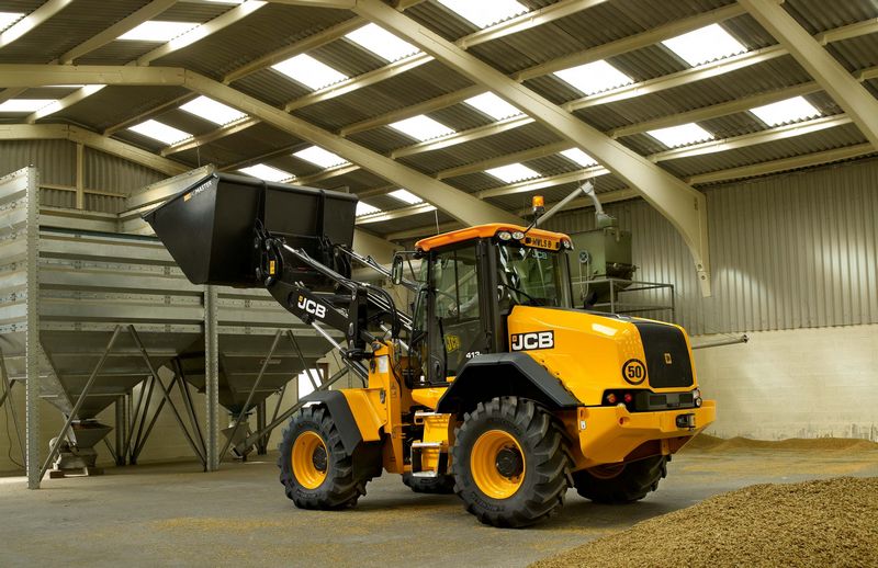 JCB TLT30DHL