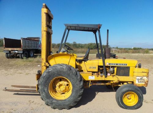 John Deere JD480-A