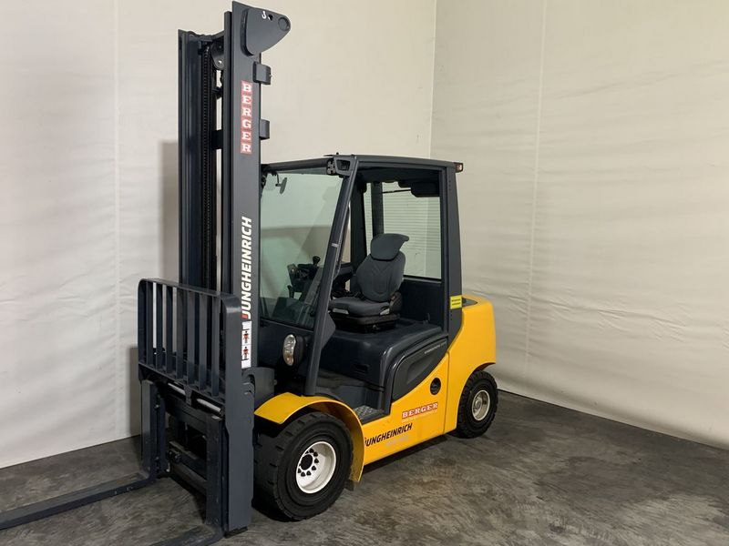 Jungheinrich DFG 430s