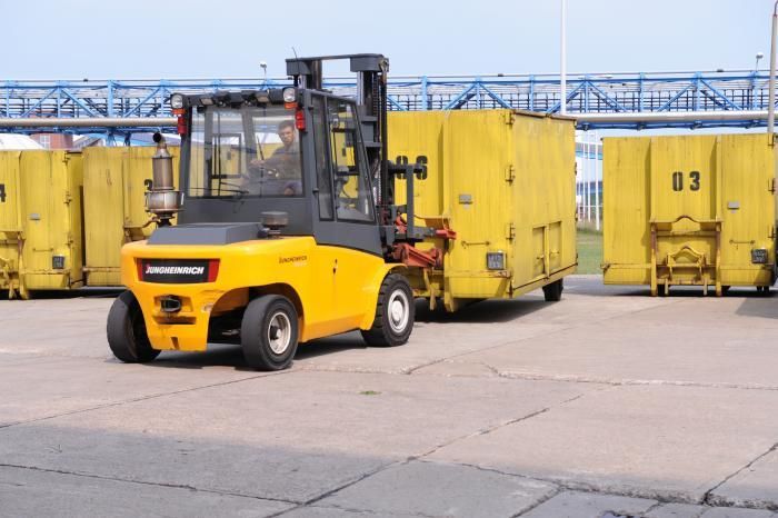 Jungheinrich DFG 670