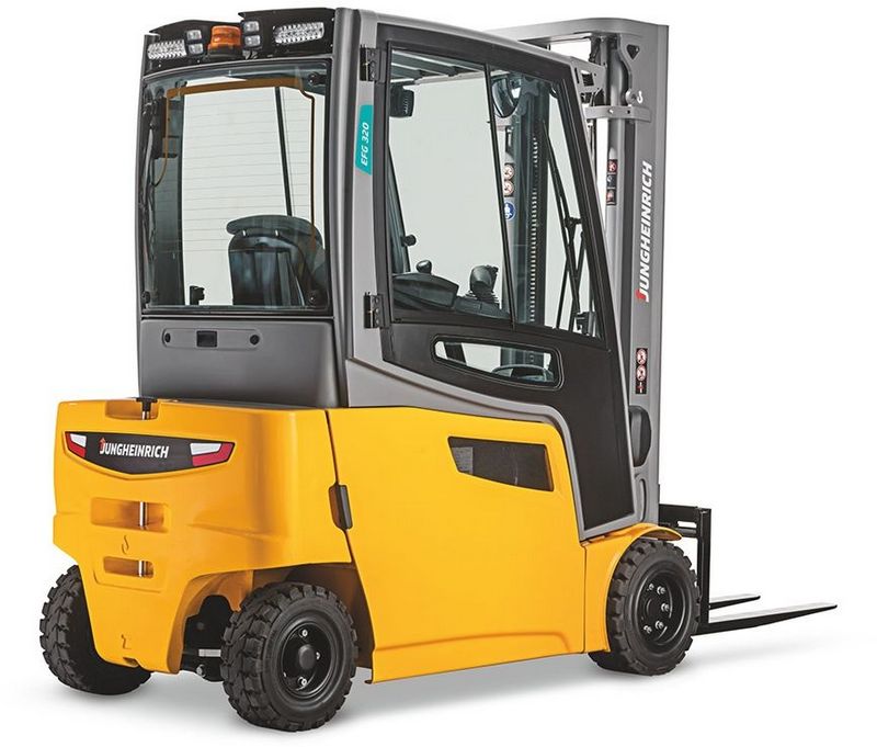 Jungheinrich EFG 316K