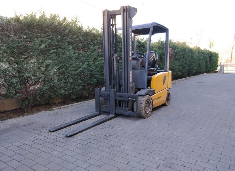 Jungheinrich EFG 318k