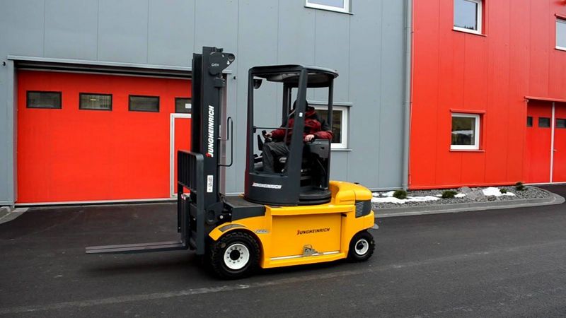 Jungheinrich EFG D30