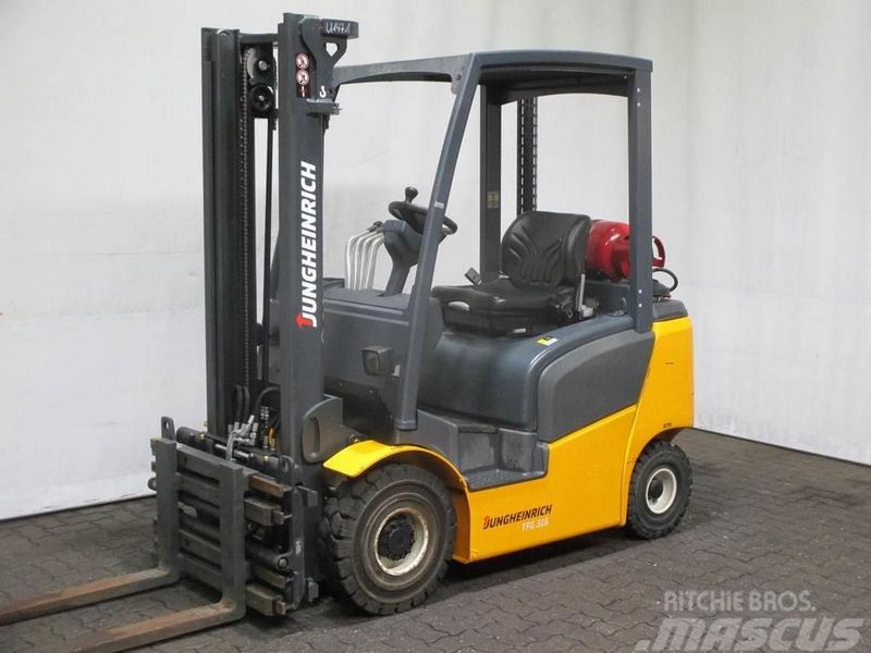 Jungheinrich TFG 316