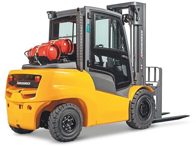 Jungheinrich TFG 540