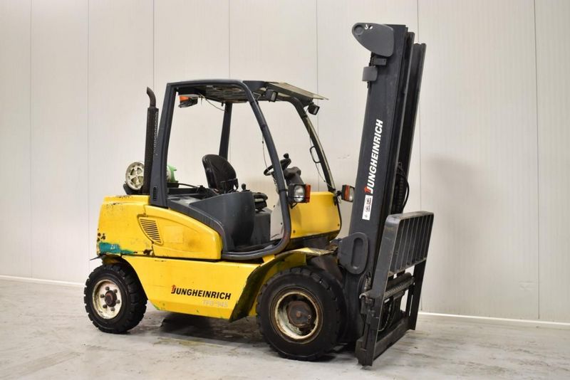 Jungheinrich TFG 545