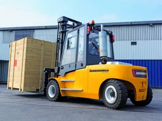 Jungheinrich TFG 660