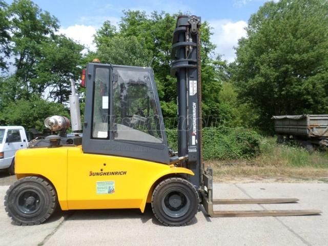 Jungheinrich TFG 670