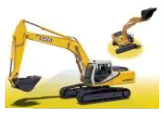 Kato HD1023II