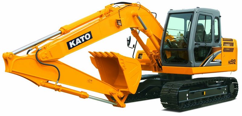 Kato HD512