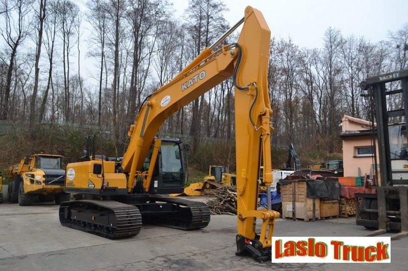 Kato HD820LC