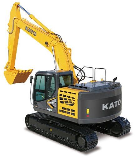 Kato HD823MRIIILC